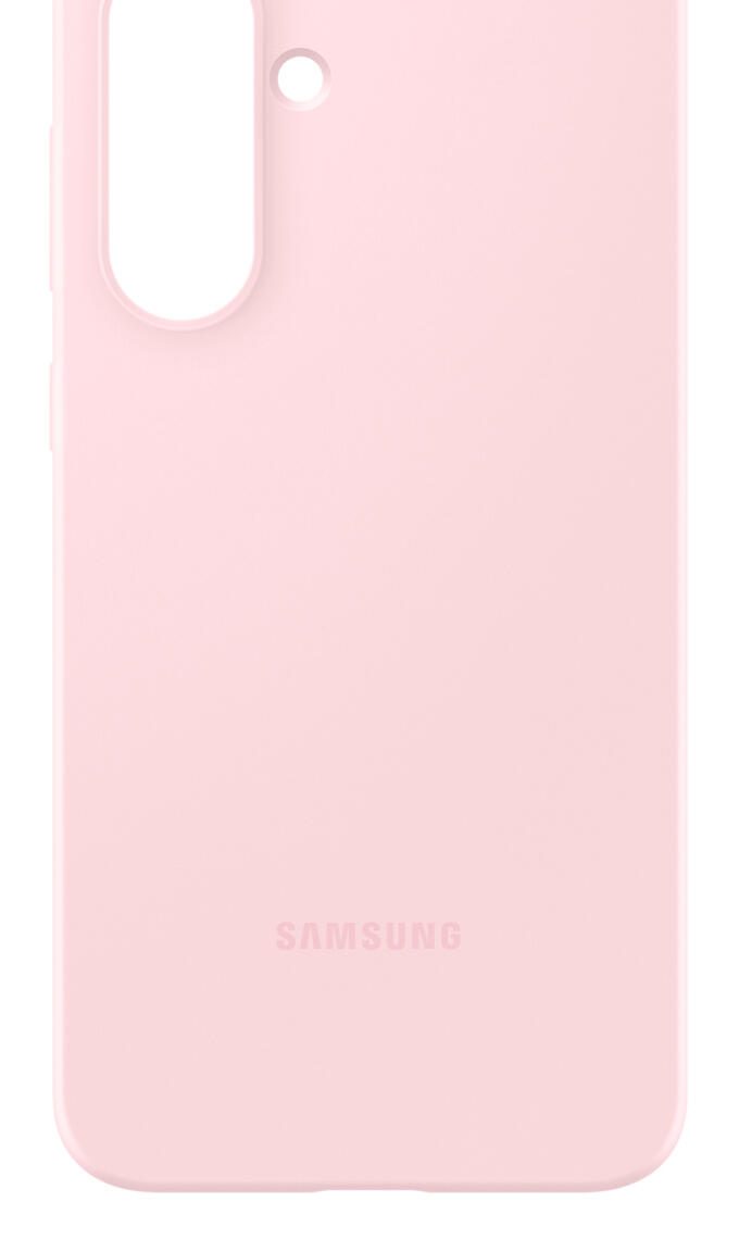 Samsung Silicone Case für Galaxy A56 pink