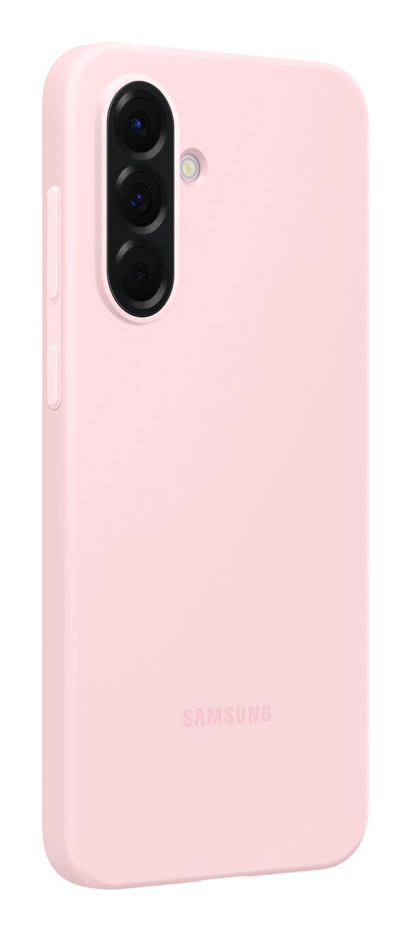 Samsung Silicone Case für Galaxy A56 pink