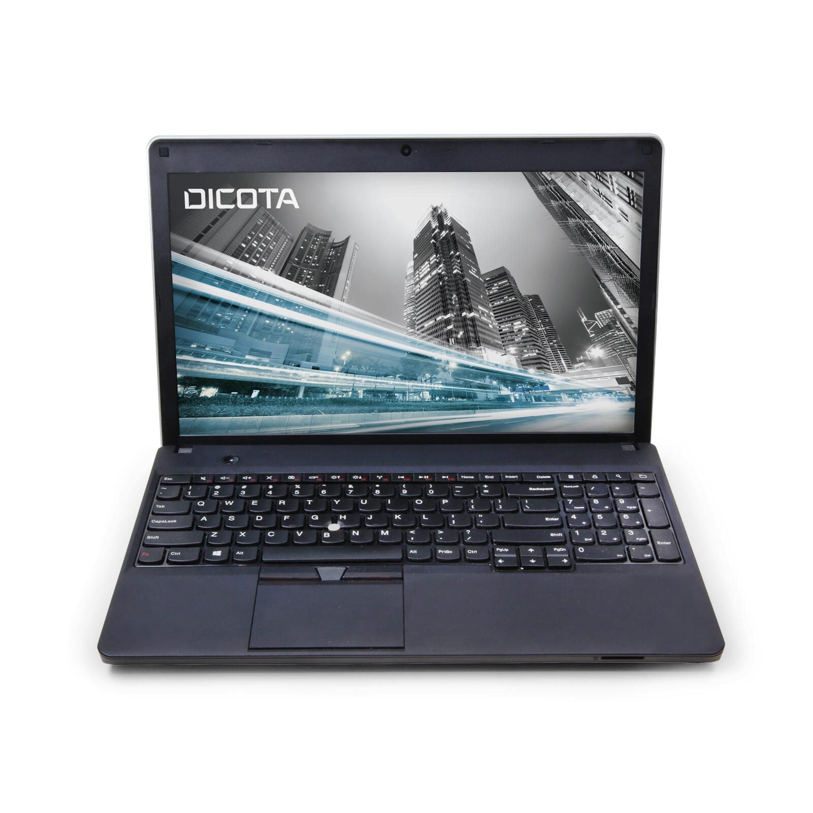 DICOTA Secret 4-Way 39,6 cm (15.6') Sicherheits-Bildschirmfilter, (16:9)