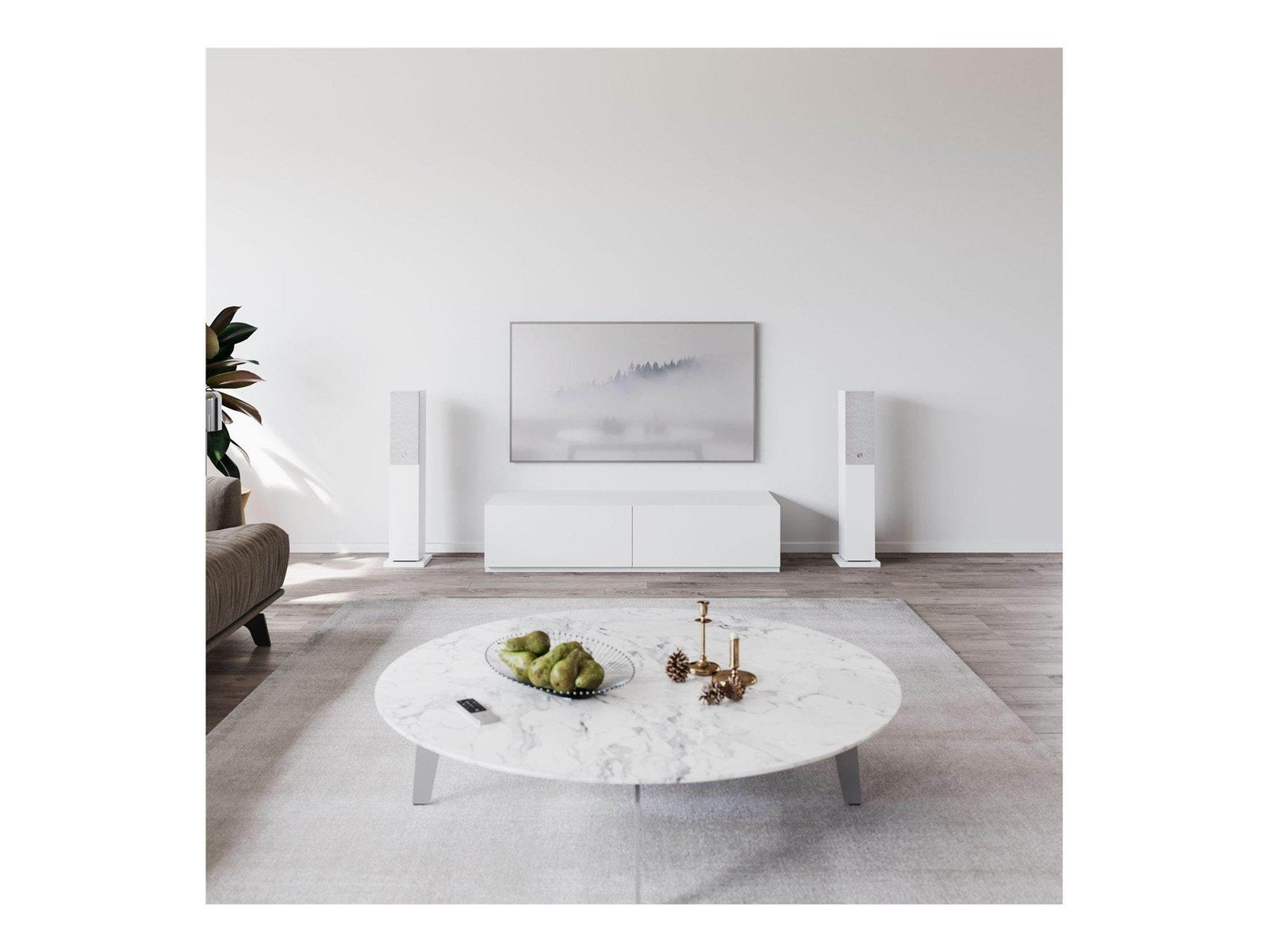 Audio Pro A38 - speakers - wireless