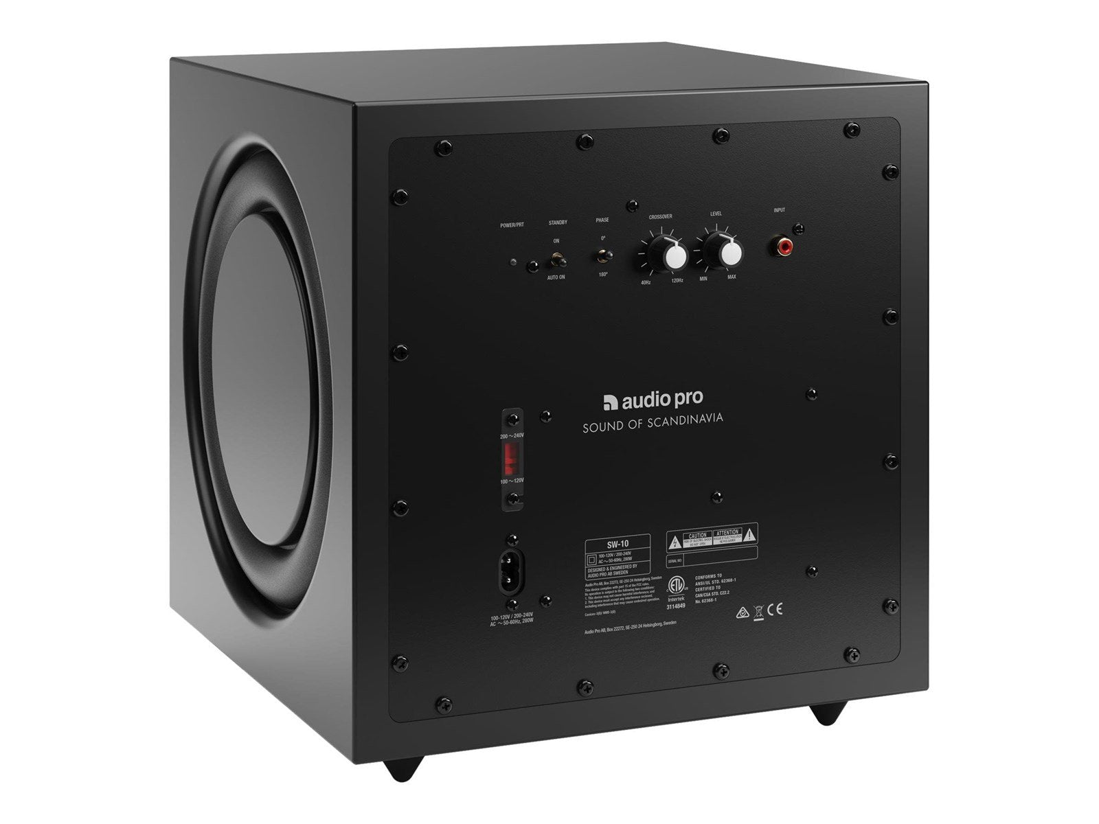 Audio Pro SW10