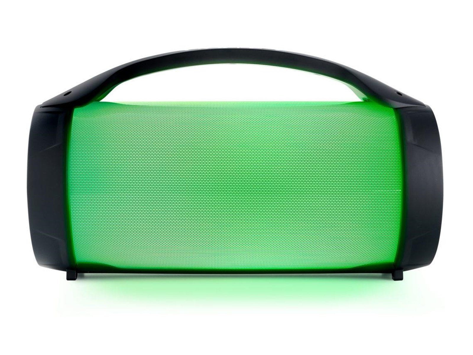 BigBen Interactive Wireless Luminous Speaker +Micro