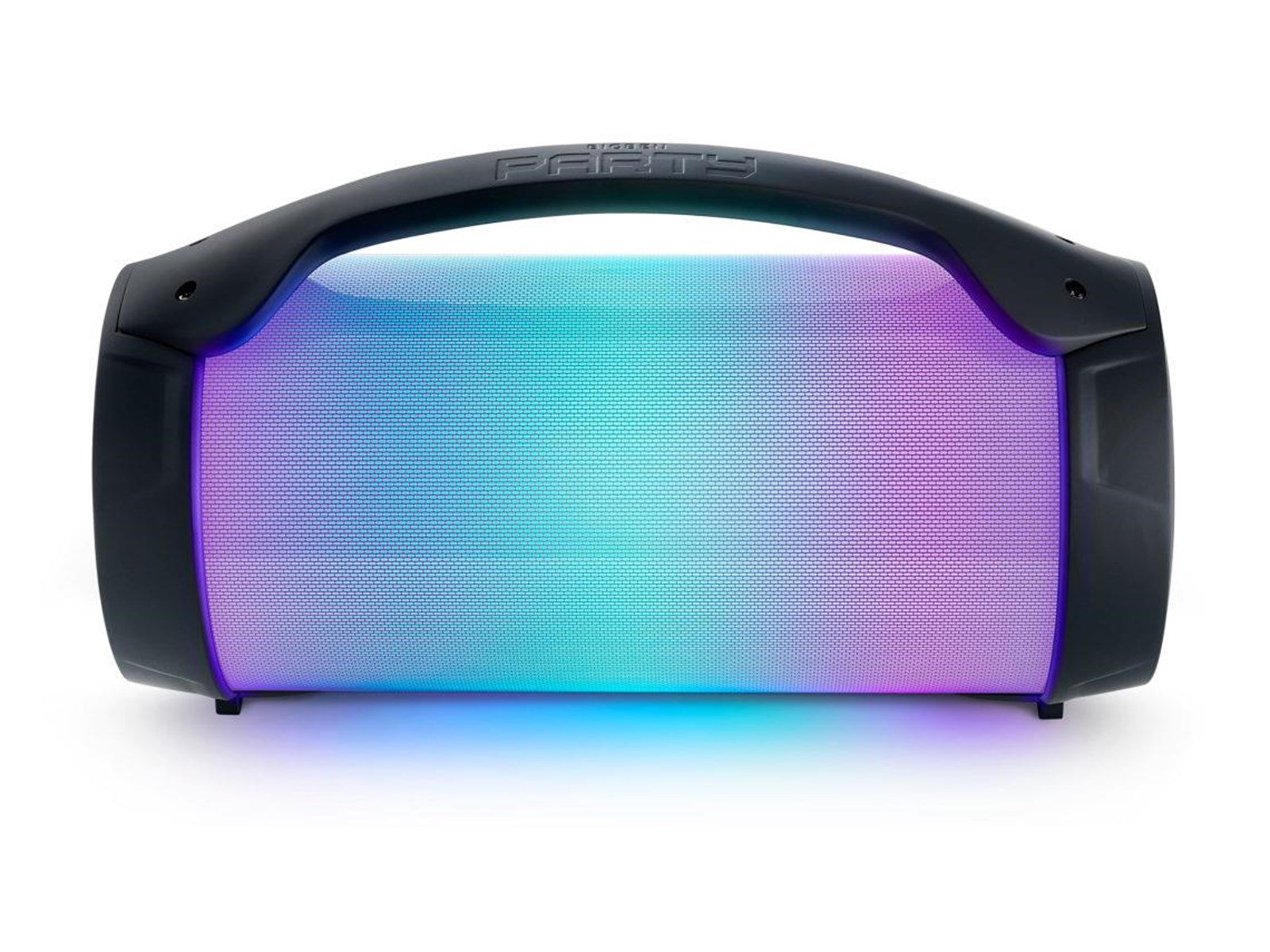 BigBen Interactive Wireless Luminous Speaker +Micro