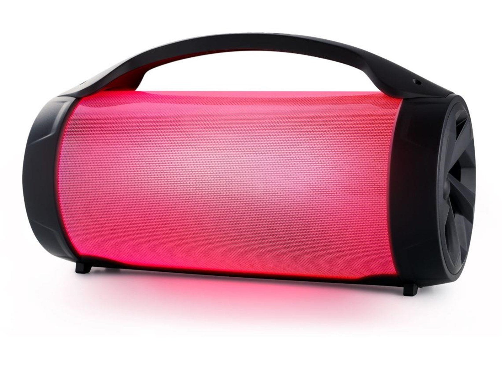 BigBen Interactive Wireless Luminous Speaker +Micro