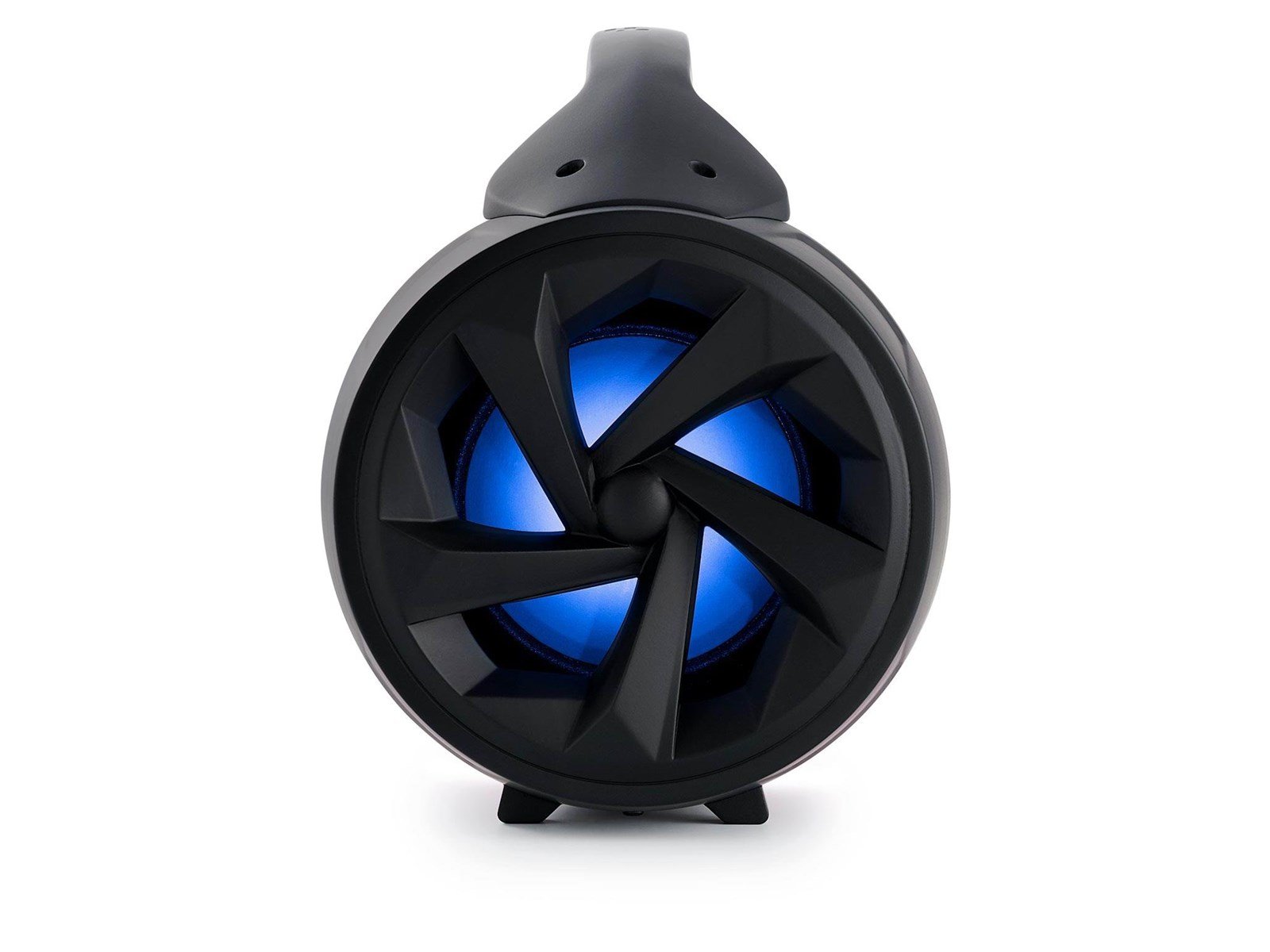 BigBen Interactive Wireless Luminous Speaker +Micro