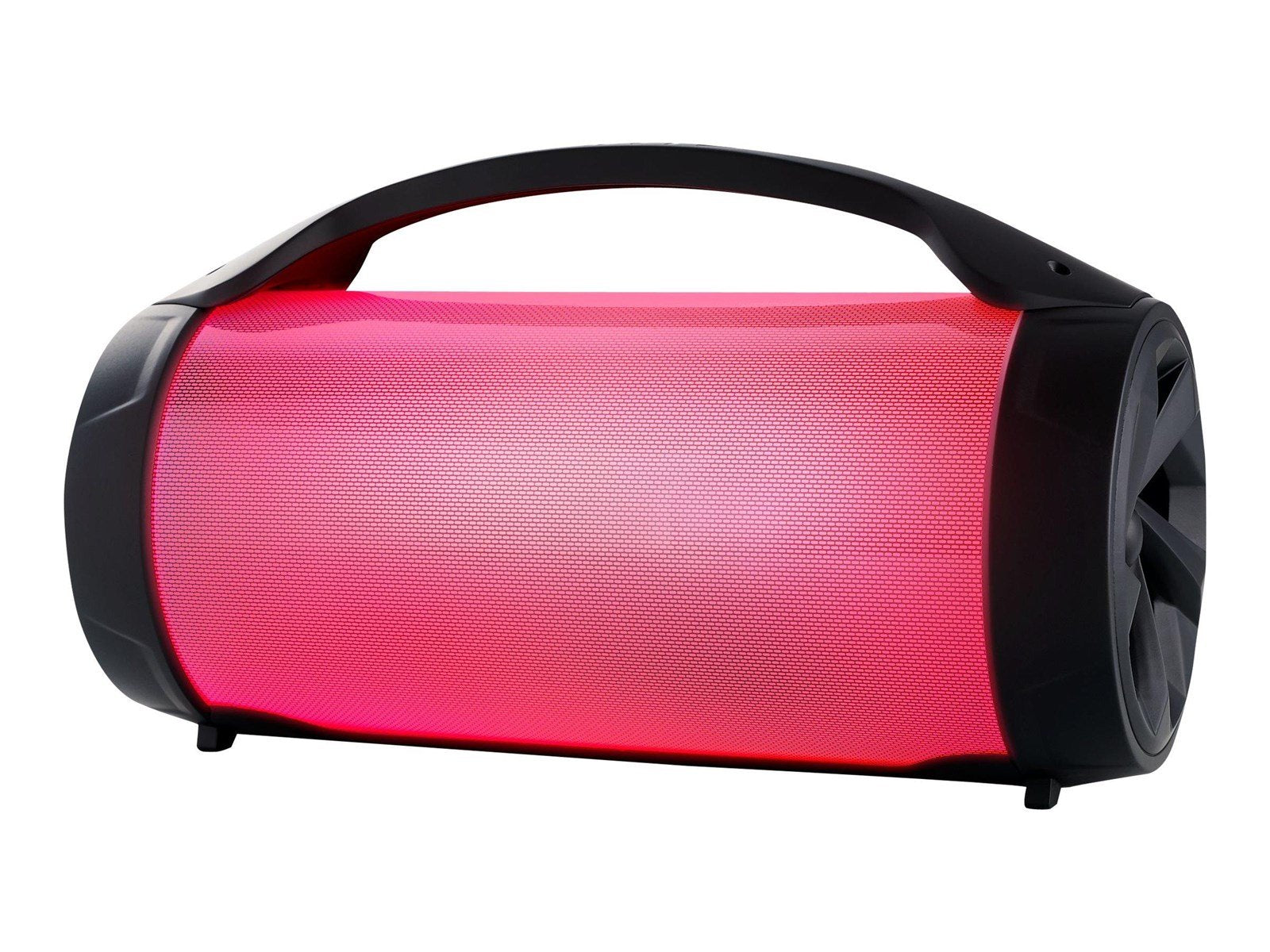 BigBen Interactive Wireless Luminous Speaker +Micro