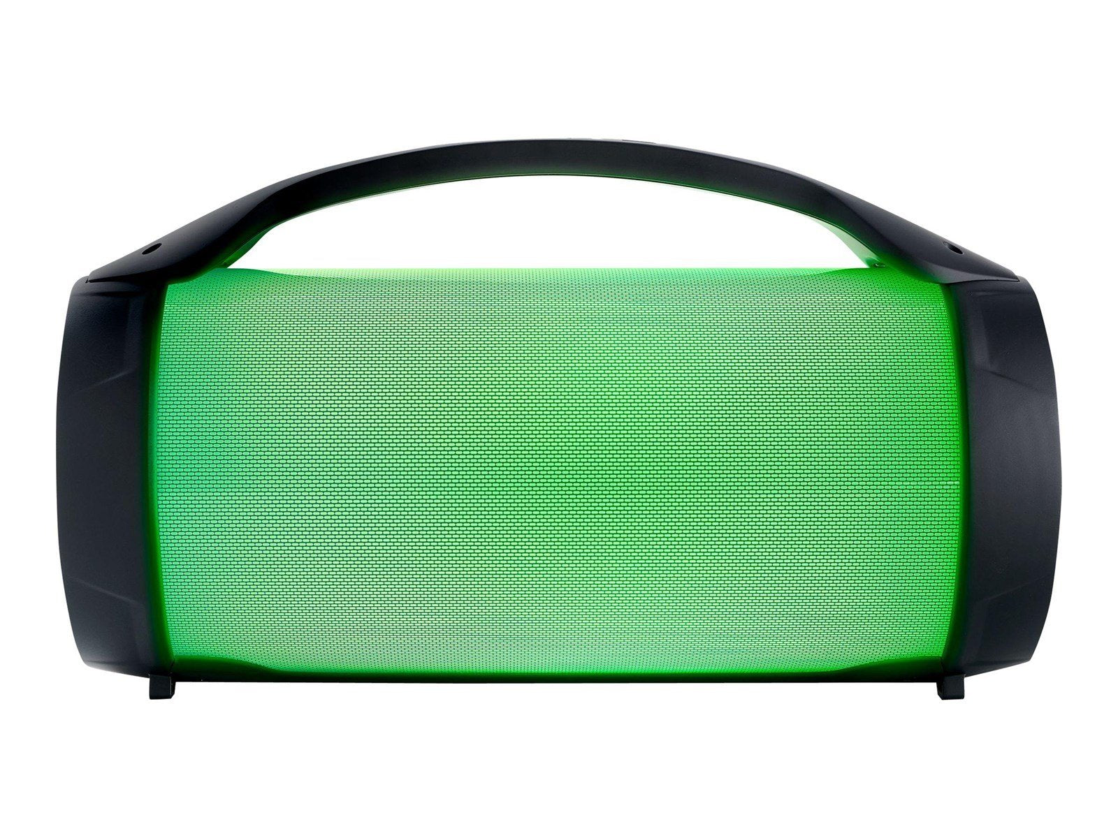 BigBen Interactive Wireless Luminous Speaker +Micro