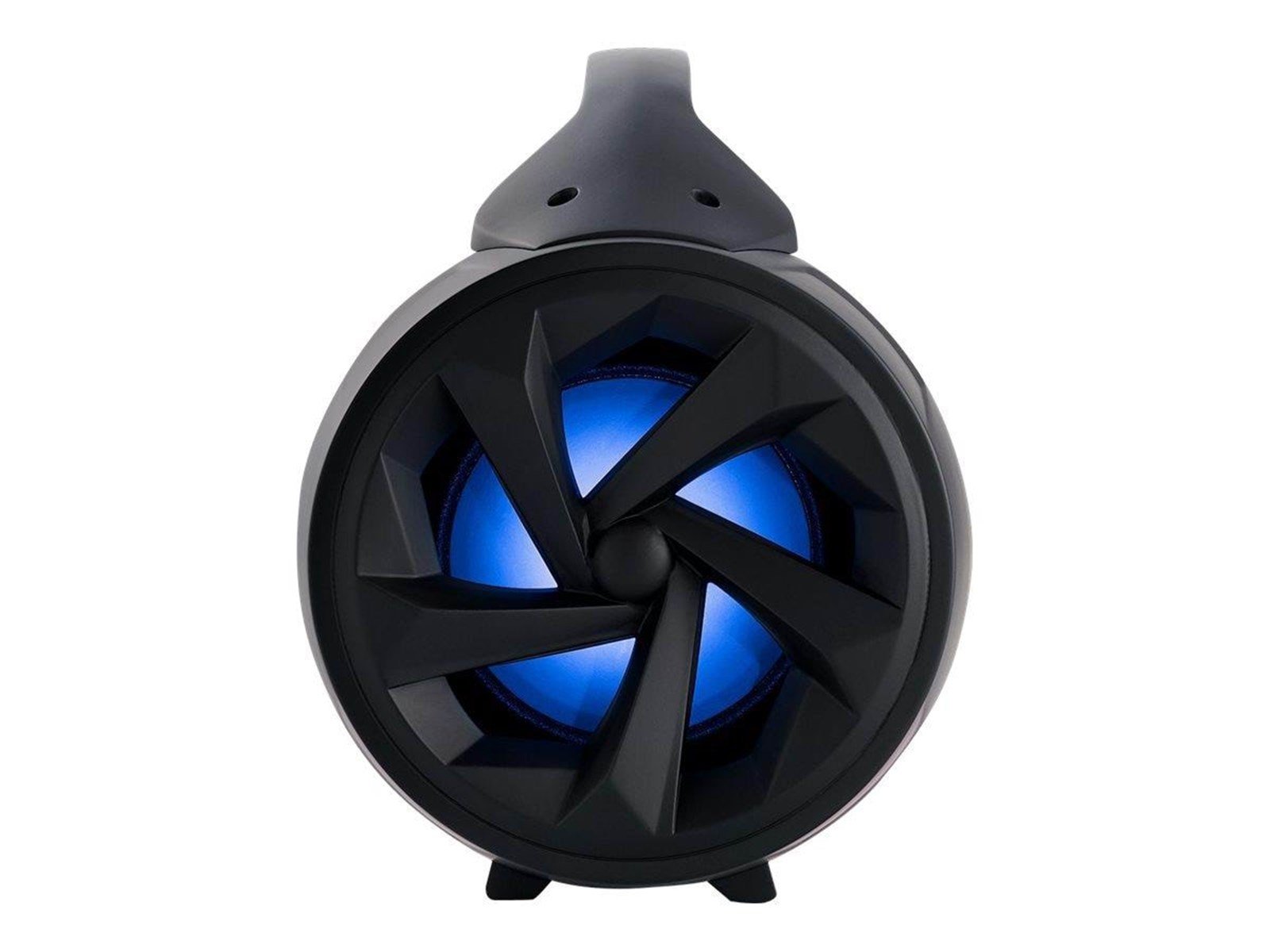 BigBen Interactive Wireless Luminous Speaker +Micro
