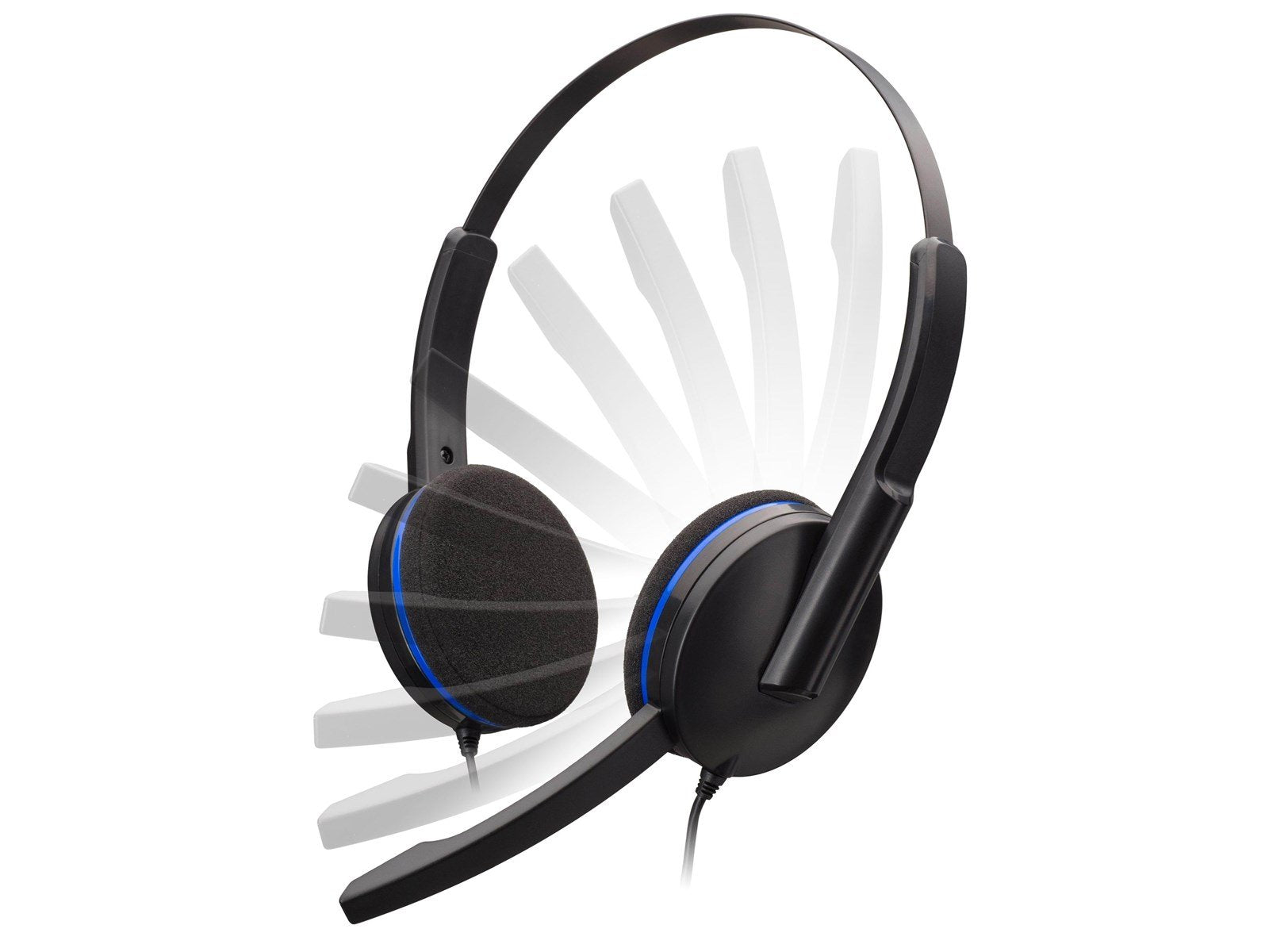 BigBen Interactive Stereo Gaming Headset (PS4)