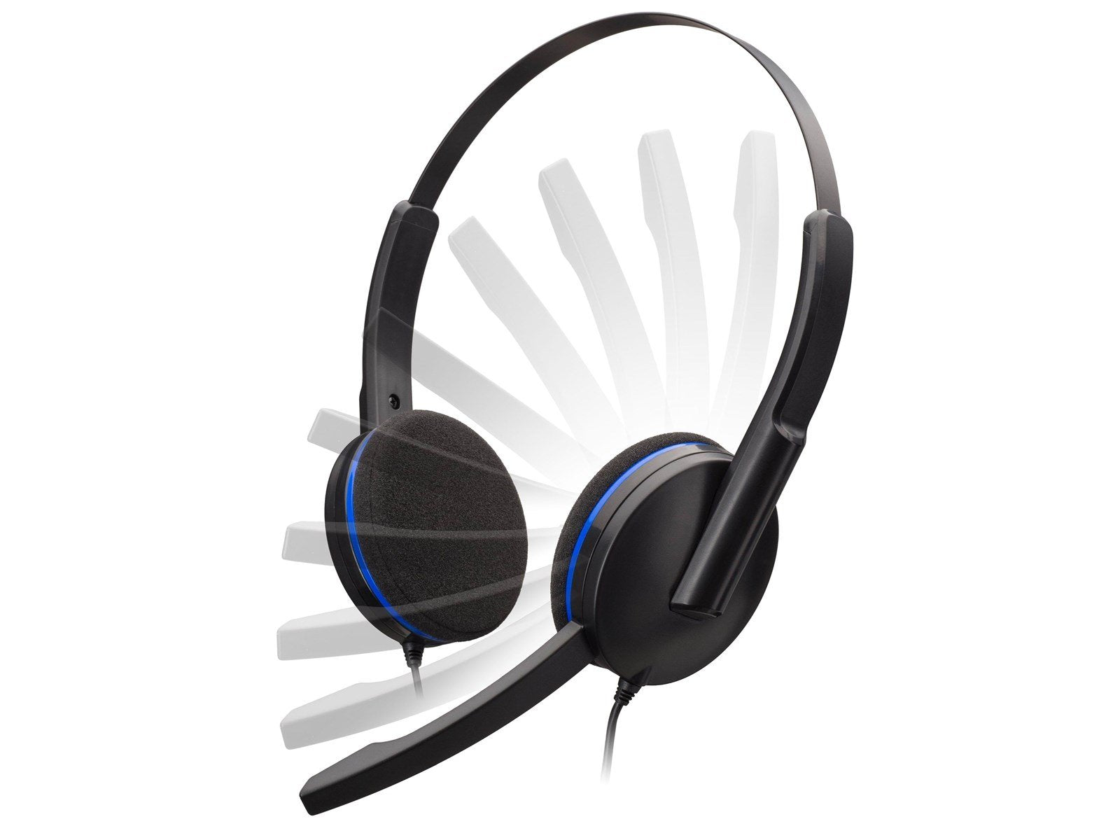 BigBen Interactive Stereo Gaming Headset (PS4)