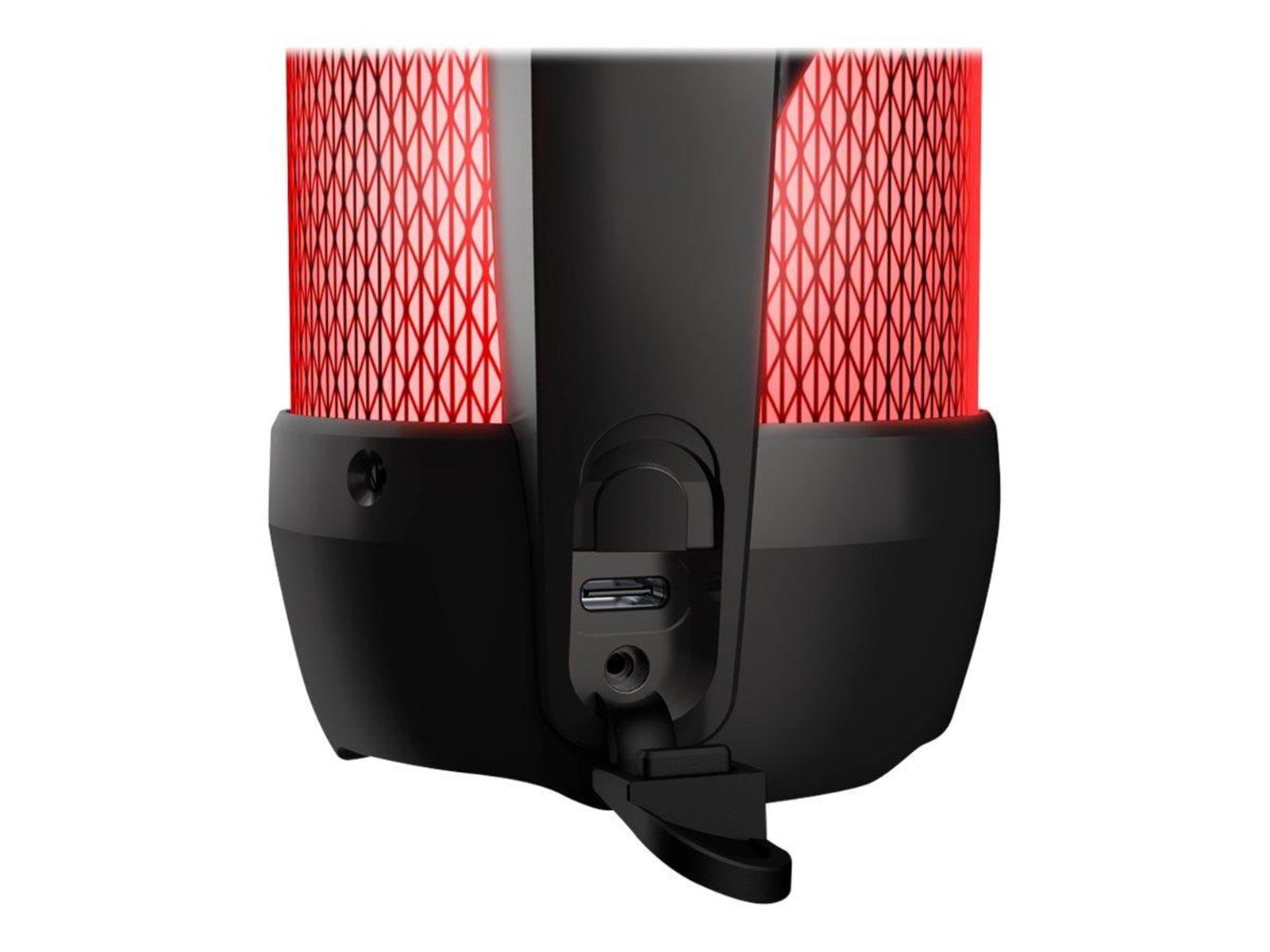 BigBen Interactive Wireless Luminous Speaker