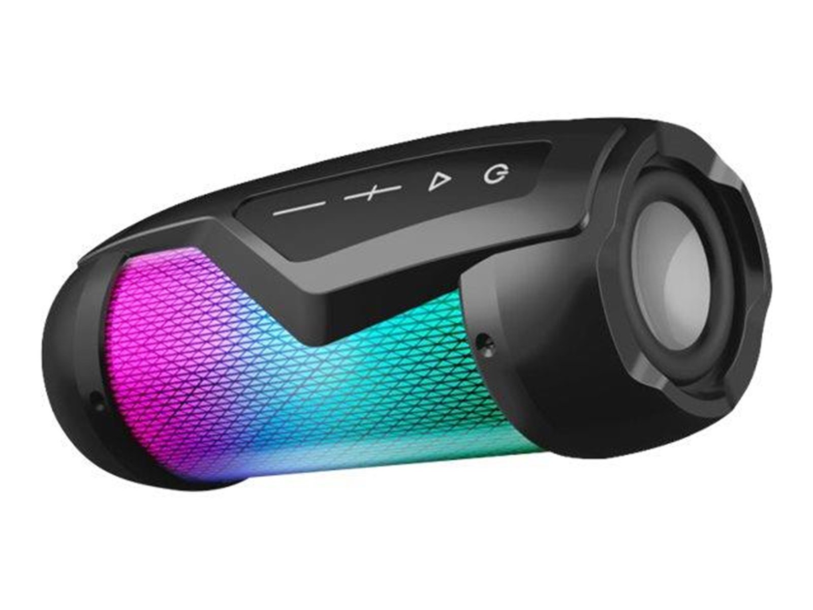 BigBen Interactive Wireless Luminous Speaker