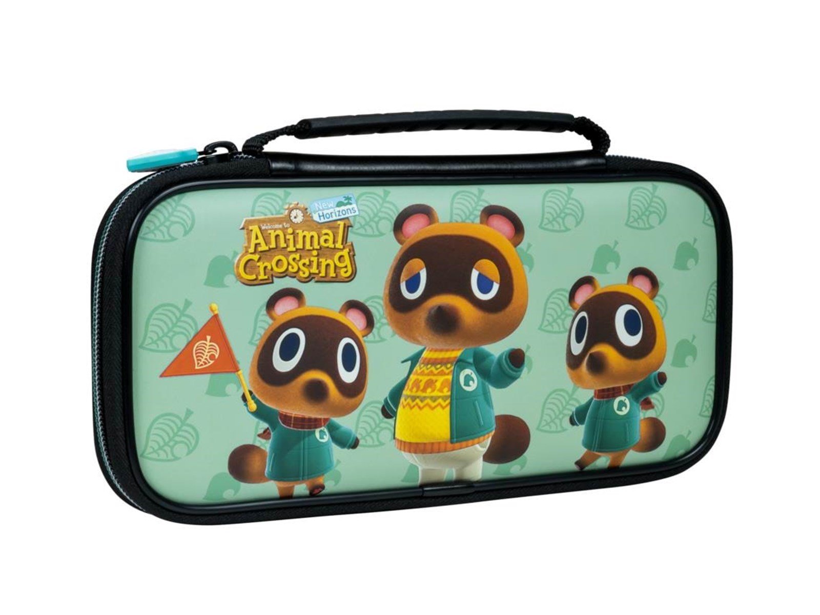 BigBen Interactive Official Travel Case - Animal Crossing V3 (Nintendo Switch)