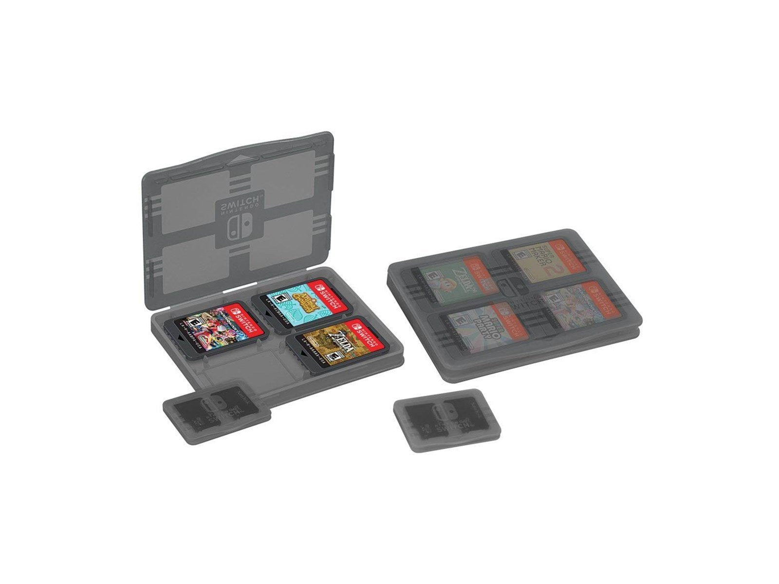 BigBen Interactive Official Travel Case - Animal Crossing V3 (Nintendo Switch)