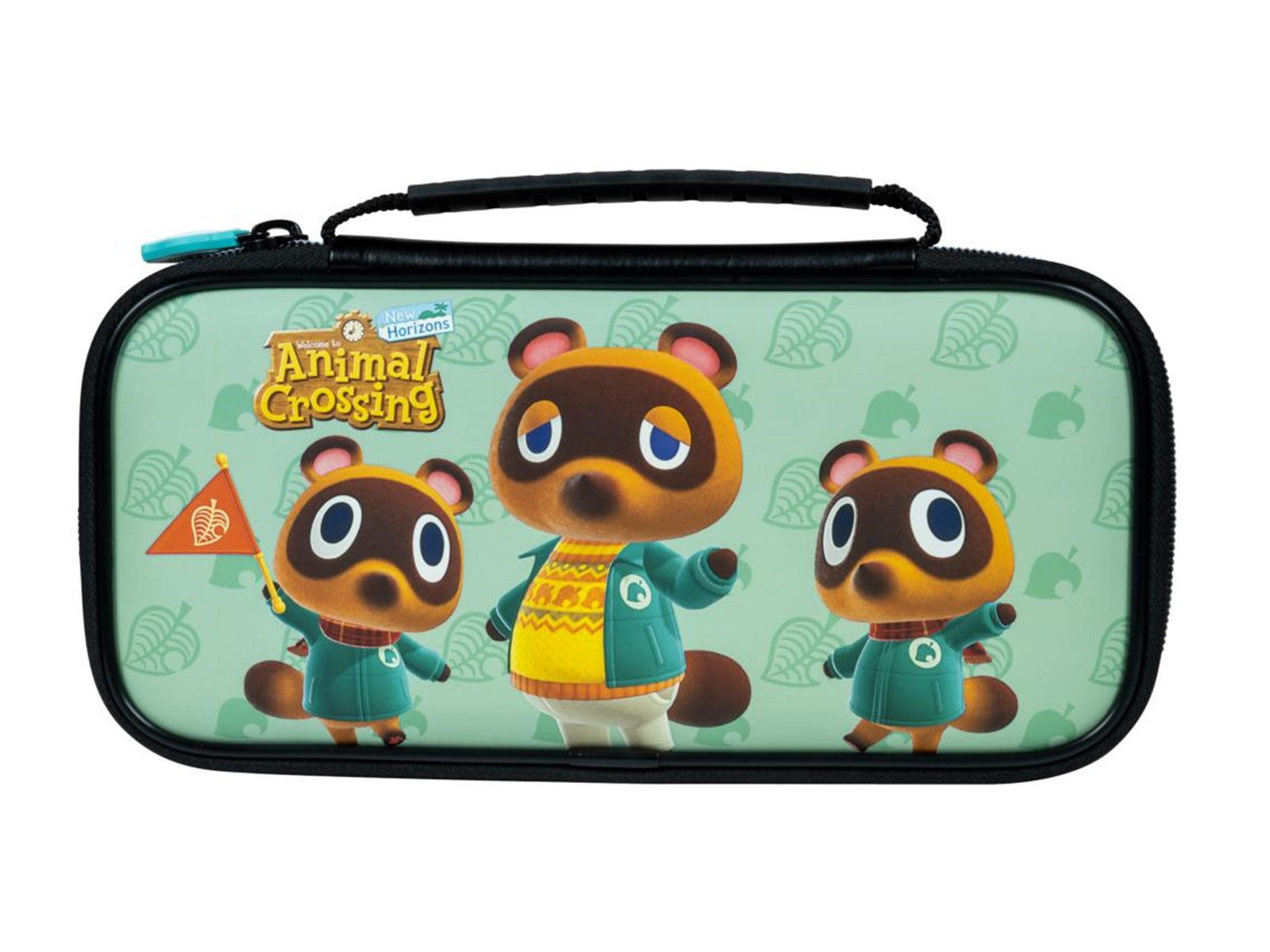 BigBen Interactive Official Travel Case - Animal Crossing V3 (Nintendo Switch)