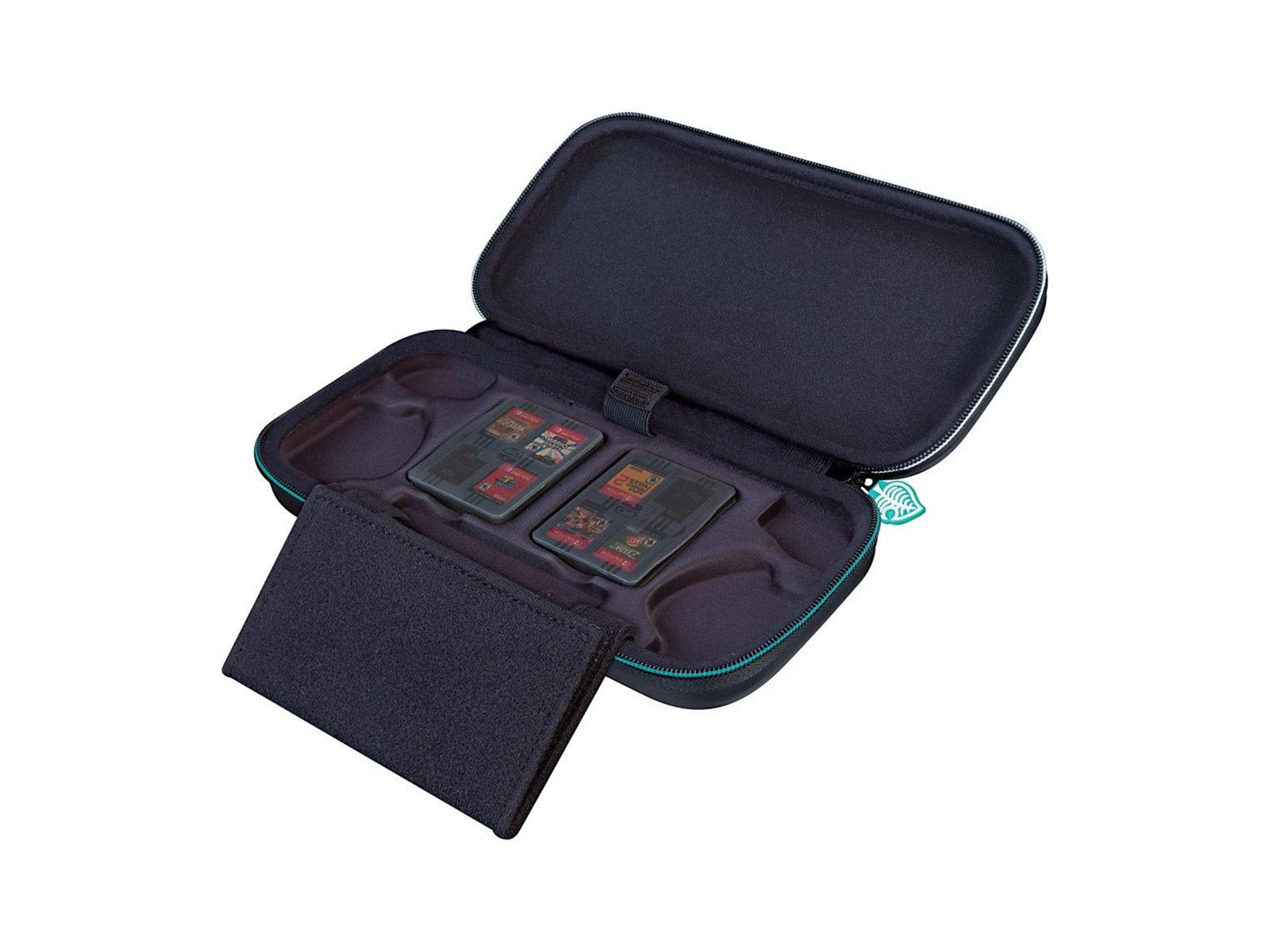 BigBen Interactive Official Travel Case - Animal Crossing V3 (Nintendo Switch)