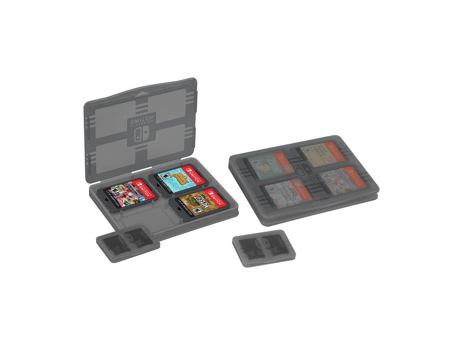 BigBen Interactive Official Travel Case - Animal Crossing V3 (Nintendo Switch)