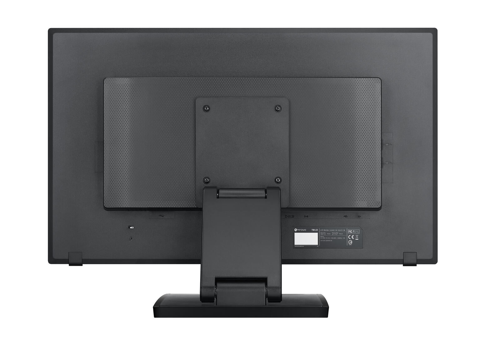 AG Neovo Touch Monitor TM-23 LED-Display 58,4 cm (23') schwarz