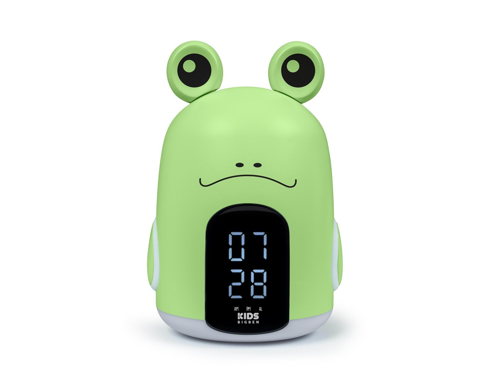 BigBen Interactive Trevor the Frog Alarm Clock & Night light