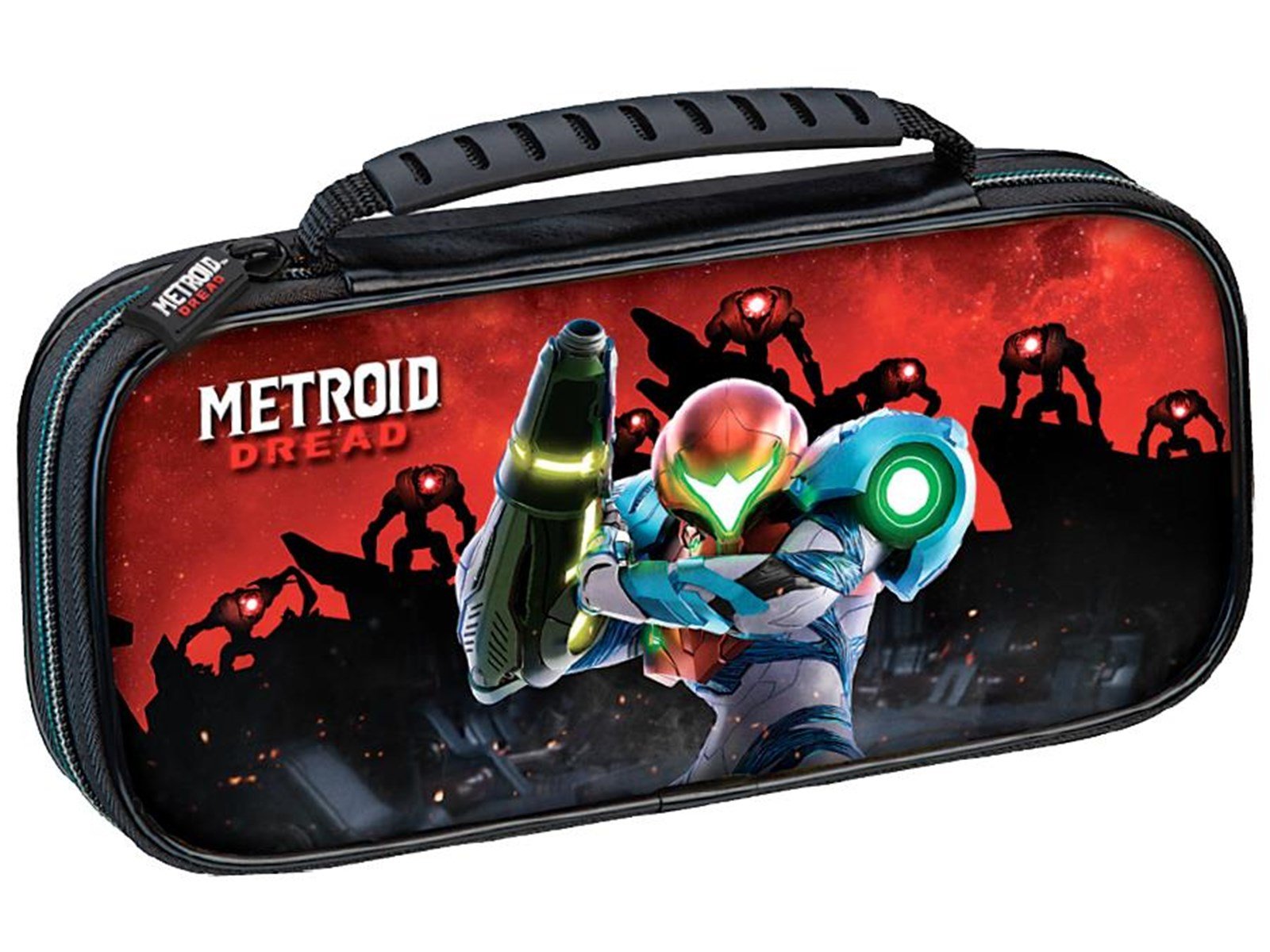 BigBen Interactive Official Case - Metroid Dread (Nintendo Switch) - Nintendo Switch