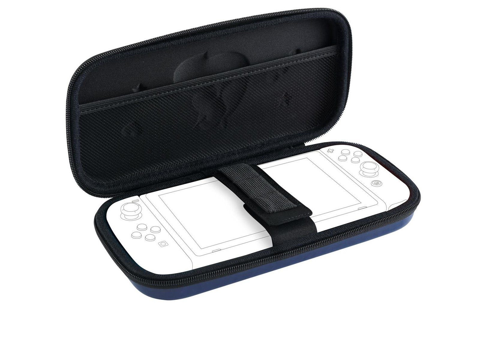 BigBen Interactive 3D Unicorn Pouch - Miscellaneous Bag - Nintendo Switch