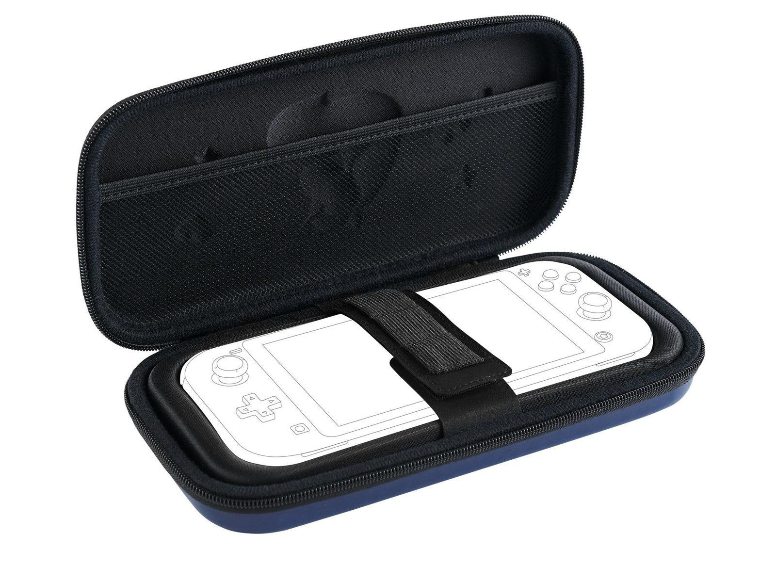 BigBen Interactive 3D Unicorn Pouch - Miscellaneous Bag - Nintendo Switch