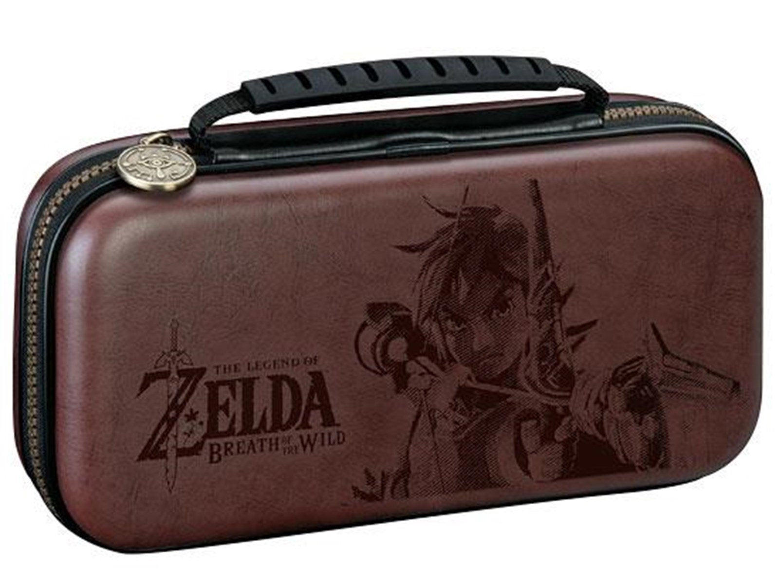 BigBen Interactive Official Travel Case (Legend of Zelda: Breath of the Wild) - Miscellaneous Zubehör für Spielkonsole - Nintend