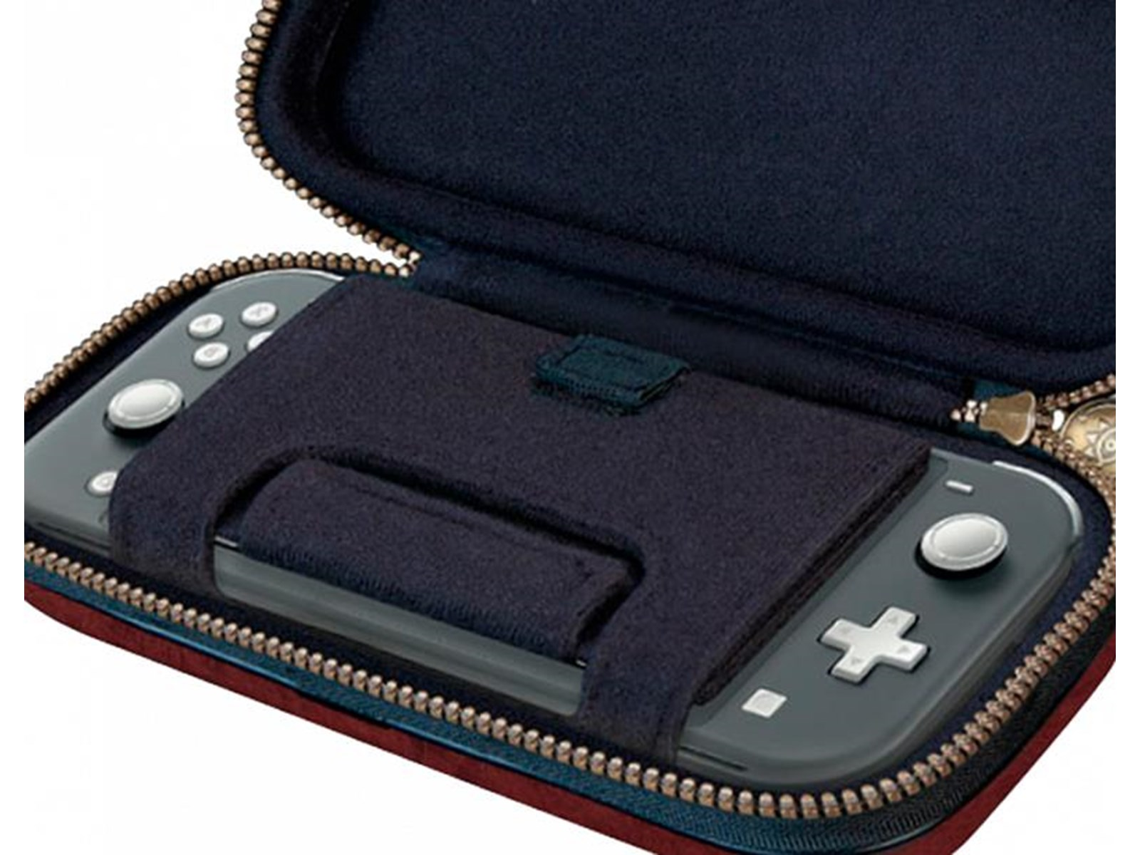 BigBen Interactive Official Travel Case (Legend of Zelda: Breath of the Wild) - Miscellaneous Zubehör für Spielkonsole - Nintend