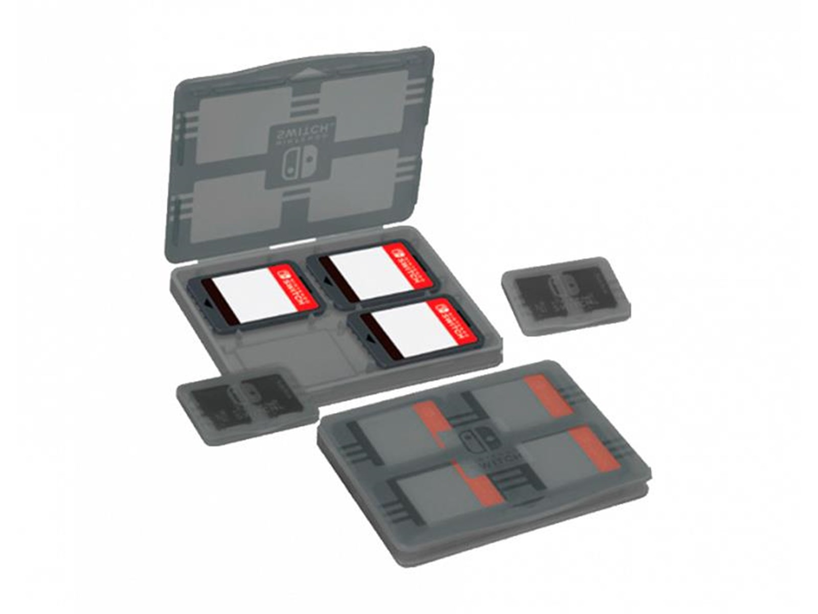 BigBen Interactive Official Travel Case (Legend of Zelda: Breath of the Wild) - Miscellaneous Zubehör für Spielkonsole - Nintend