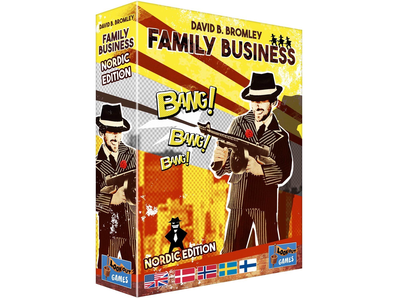 Asmodee Family Business Nordic + ENG