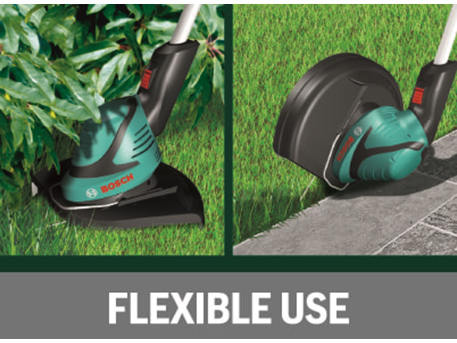 Bosch Elektro-Rasenmäher ART 27