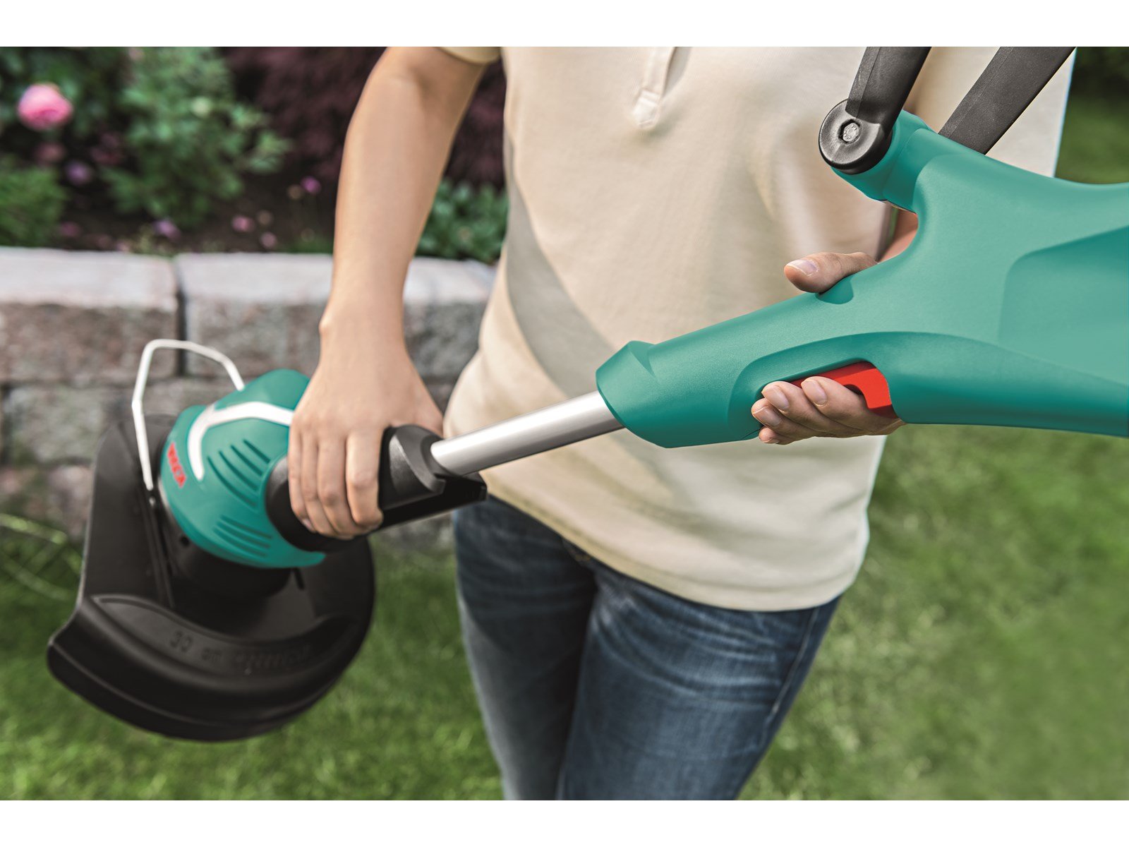 Bosch ART 24 + With Wheel