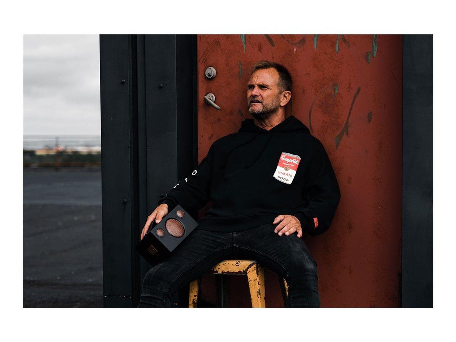 Audio Pro Addon T3+ Portable Wireless Bluetooth Speaker - Limited Edition 2022 Wargenbrant