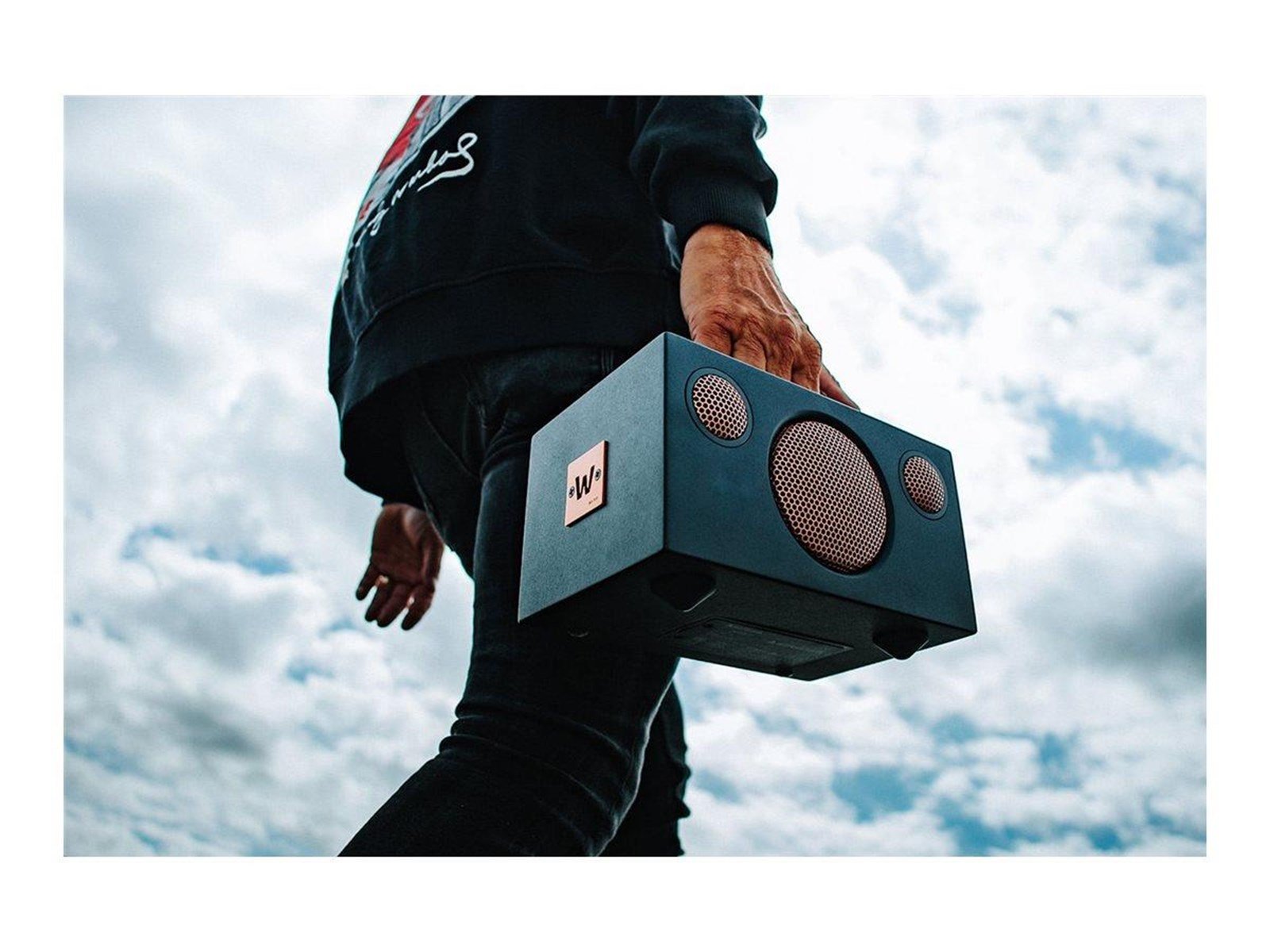 Audio Pro Addon T3+ Portable Wireless Bluetooth Speaker - Limited Edition 2022 Wargenbrant