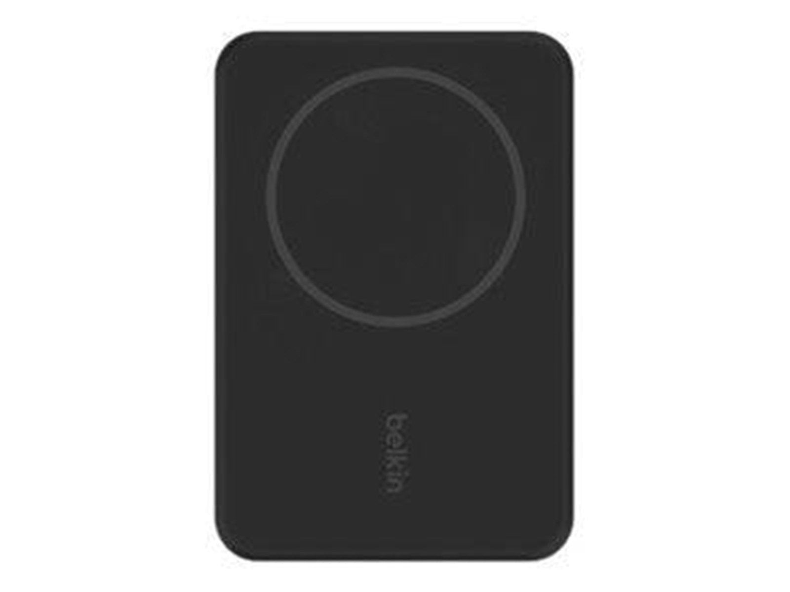 Belkin BOOST CHARGE power bank - 7.5 Watt Powerbank (Akku) - schwarz - 5 Ah