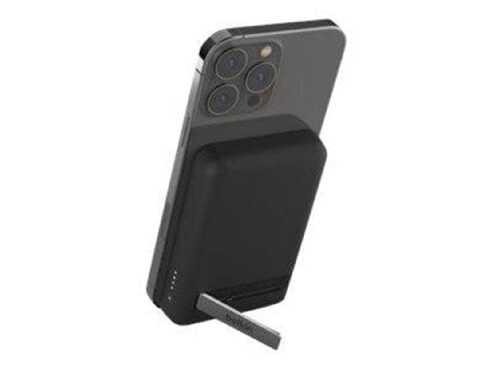 Belkin BOOST CHARGE power bank - 7.5 Watt Powerbank (Akku) - schwarz - 5 Ah