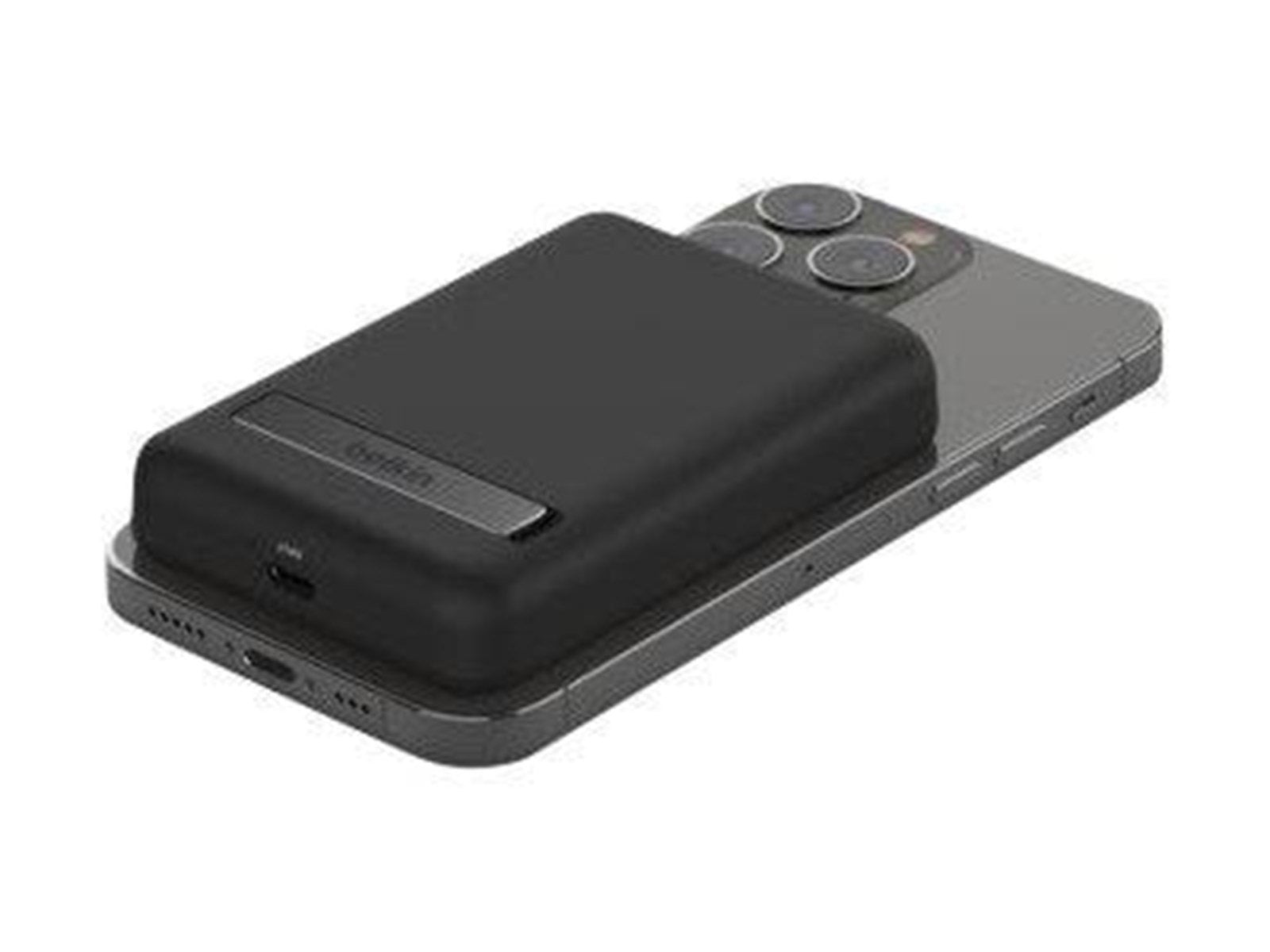 Belkin BOOST CHARGE power bank - 7.5 Watt Powerbank (Akku) - schwarz - 5 Ah