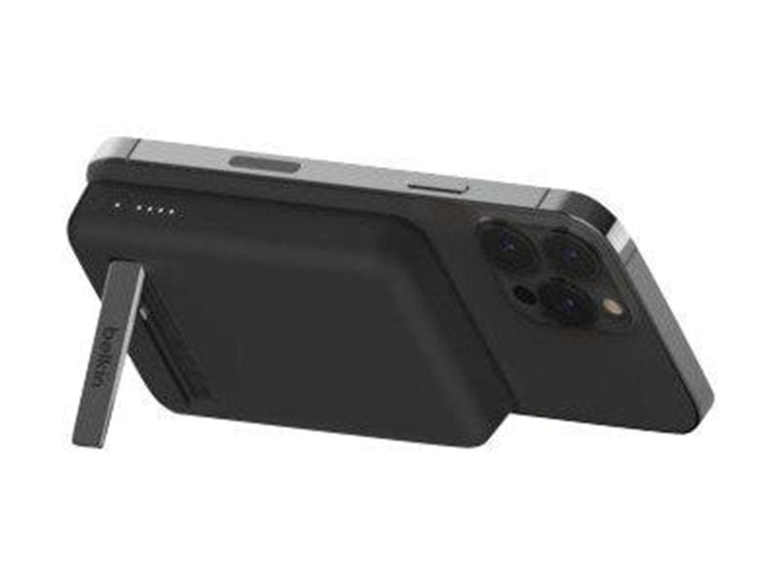 Belkin BOOST CHARGE power bank - 7.5 Watt Powerbank (Akku) - schwarz - 5 Ah