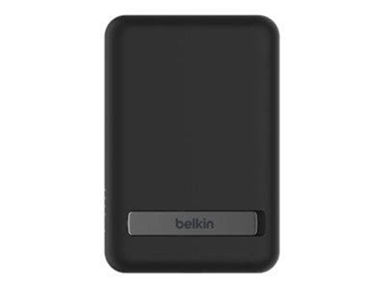 Belkin BOOST CHARGE power bank - 7.5 Watt Powerbank (Akku) - schwarz - 5 Ah
