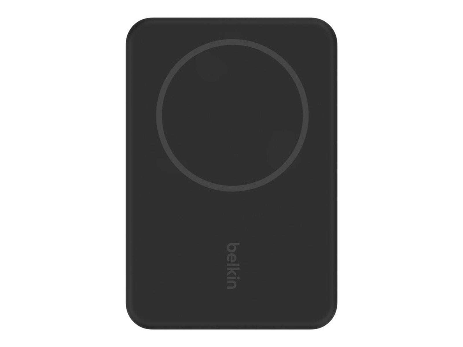 Belkin BOOST CHARGE power bank - 7.5 Watt Powerbank (Akku) - schwarz - 5 Ah