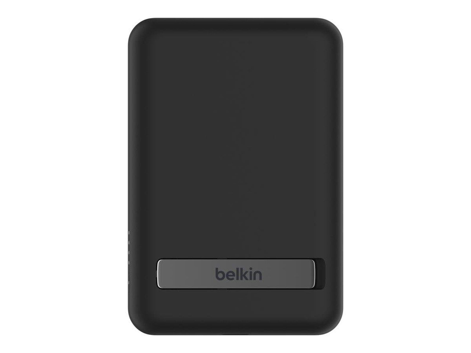 Belkin BOOST CHARGE power bank - 7.5 Watt Powerbank (Akku) - schwarz - 5 Ah