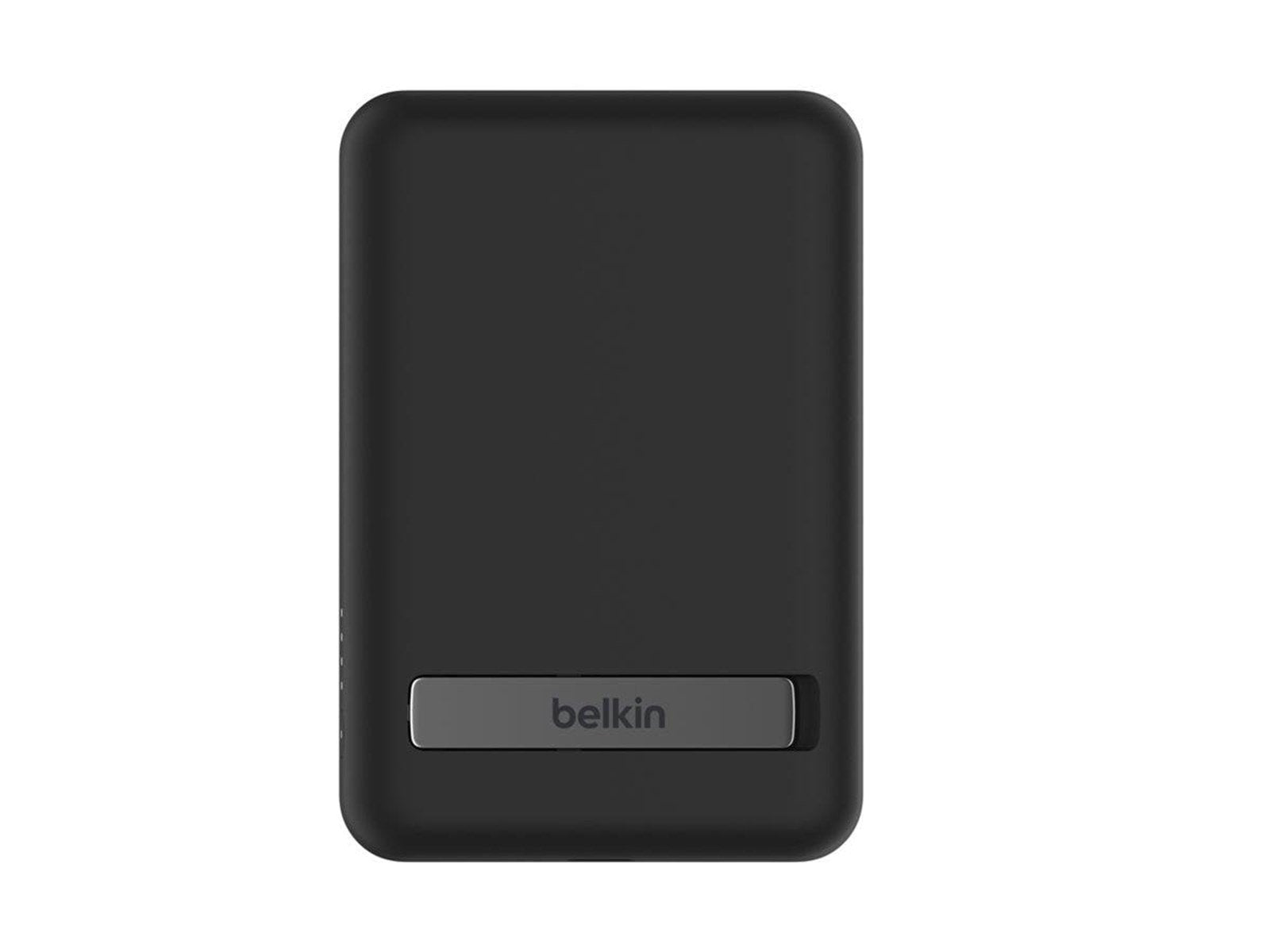 Belkin BOOST CHARGE power bank - 7.5 Watt Powerbank (Akku) - schwarz - 5 Ah