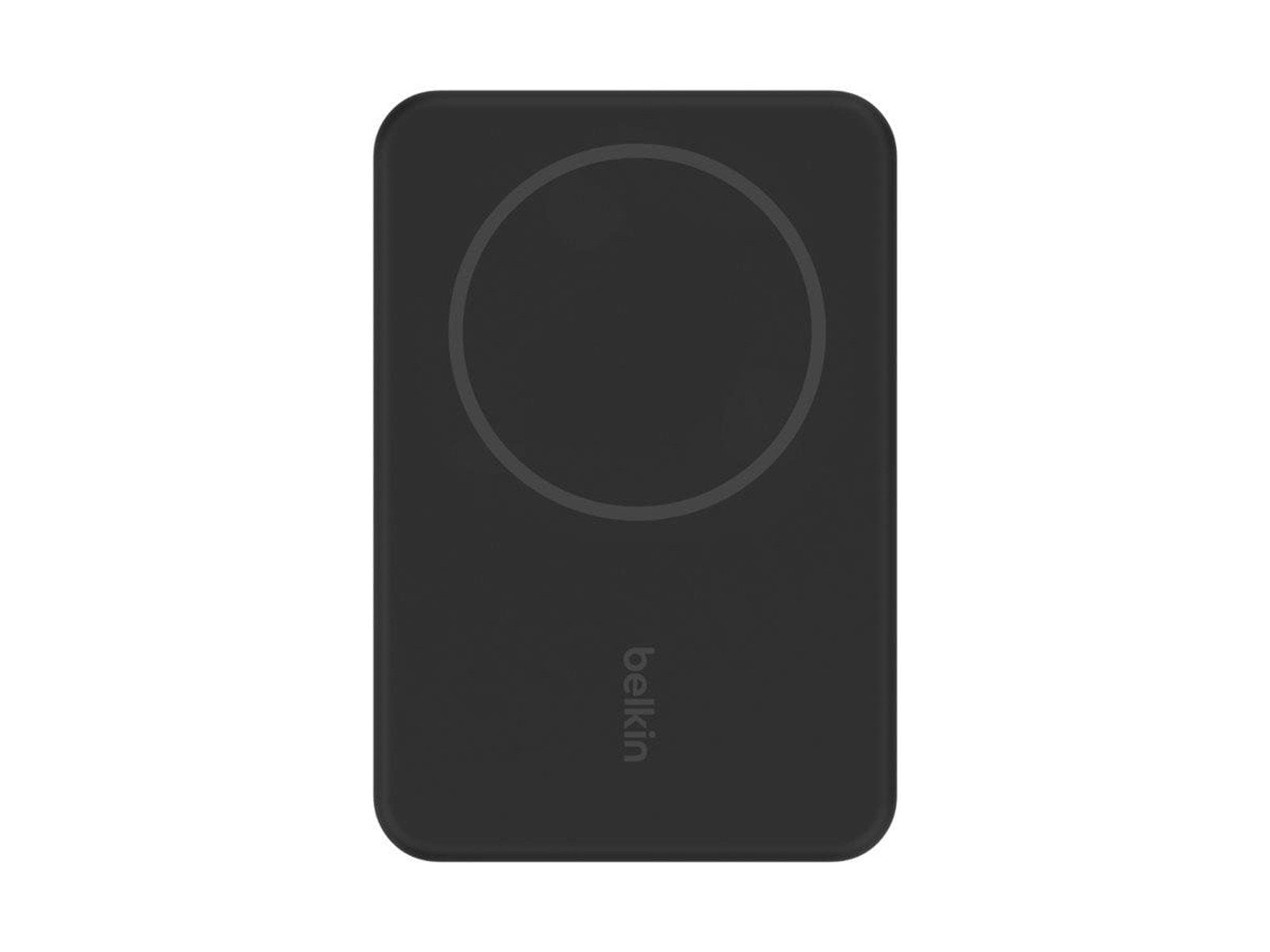 Belkin BOOST CHARGE power bank - 7.5 Watt Powerbank (Akku) - schwarz - 5 Ah