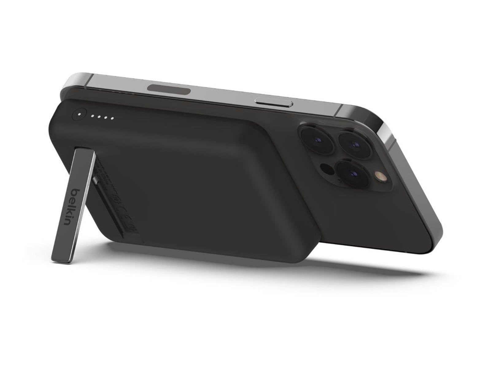 Belkin BOOST CHARGE power bank - 7.5 Watt Powerbank (Akku) - schwarz - 5 Ah