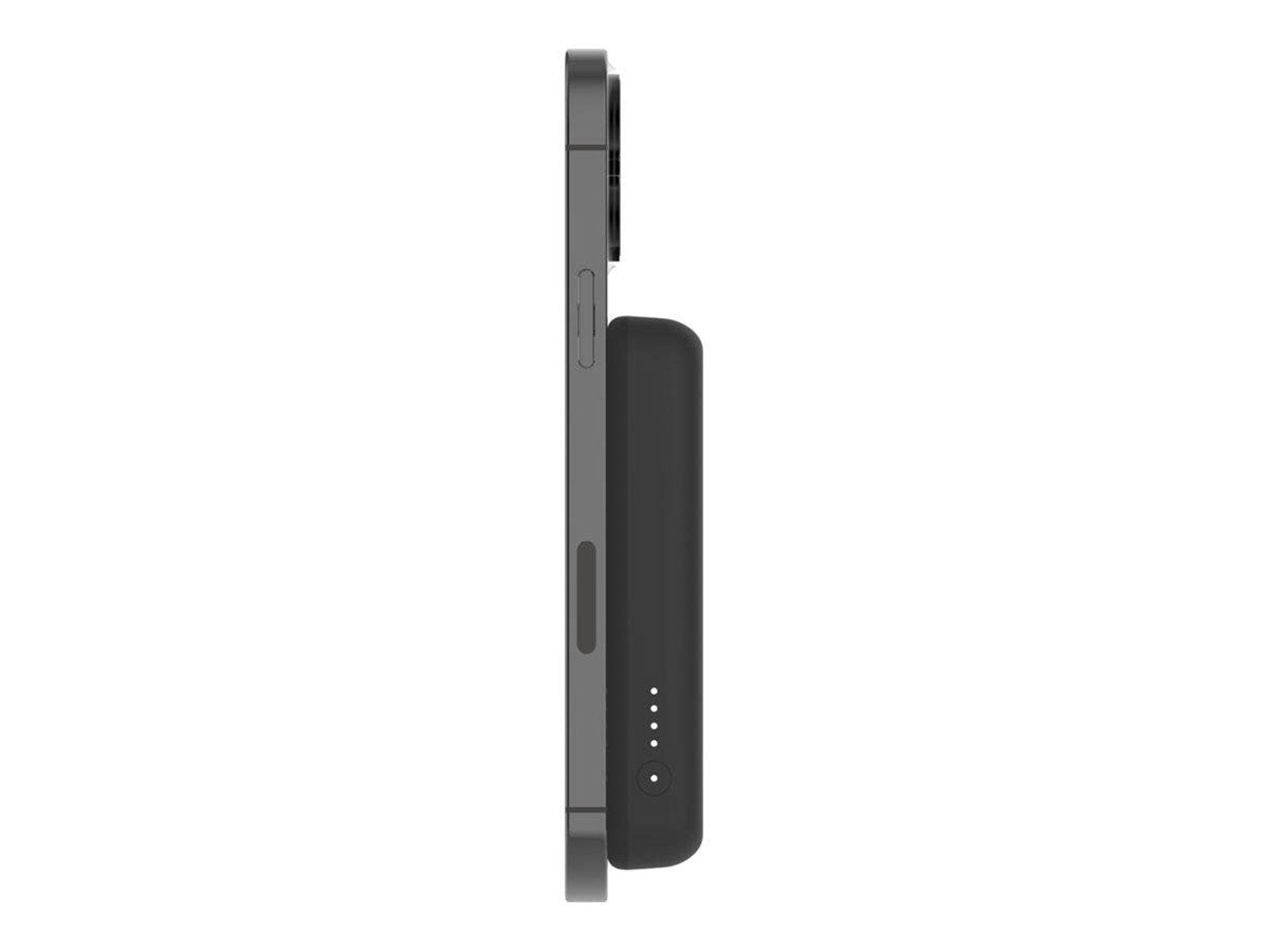 Belkin BOOST CHARGE power bank - 7.5 Watt Powerbank (Akku) - schwarz - 5 Ah
