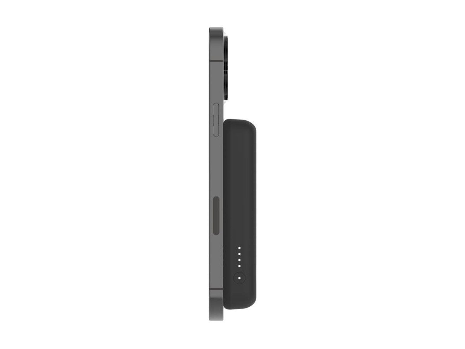 Belkin BOOST CHARGE power bank - 7.5 Watt Powerbank (Akku) - schwarz - 5 Ah