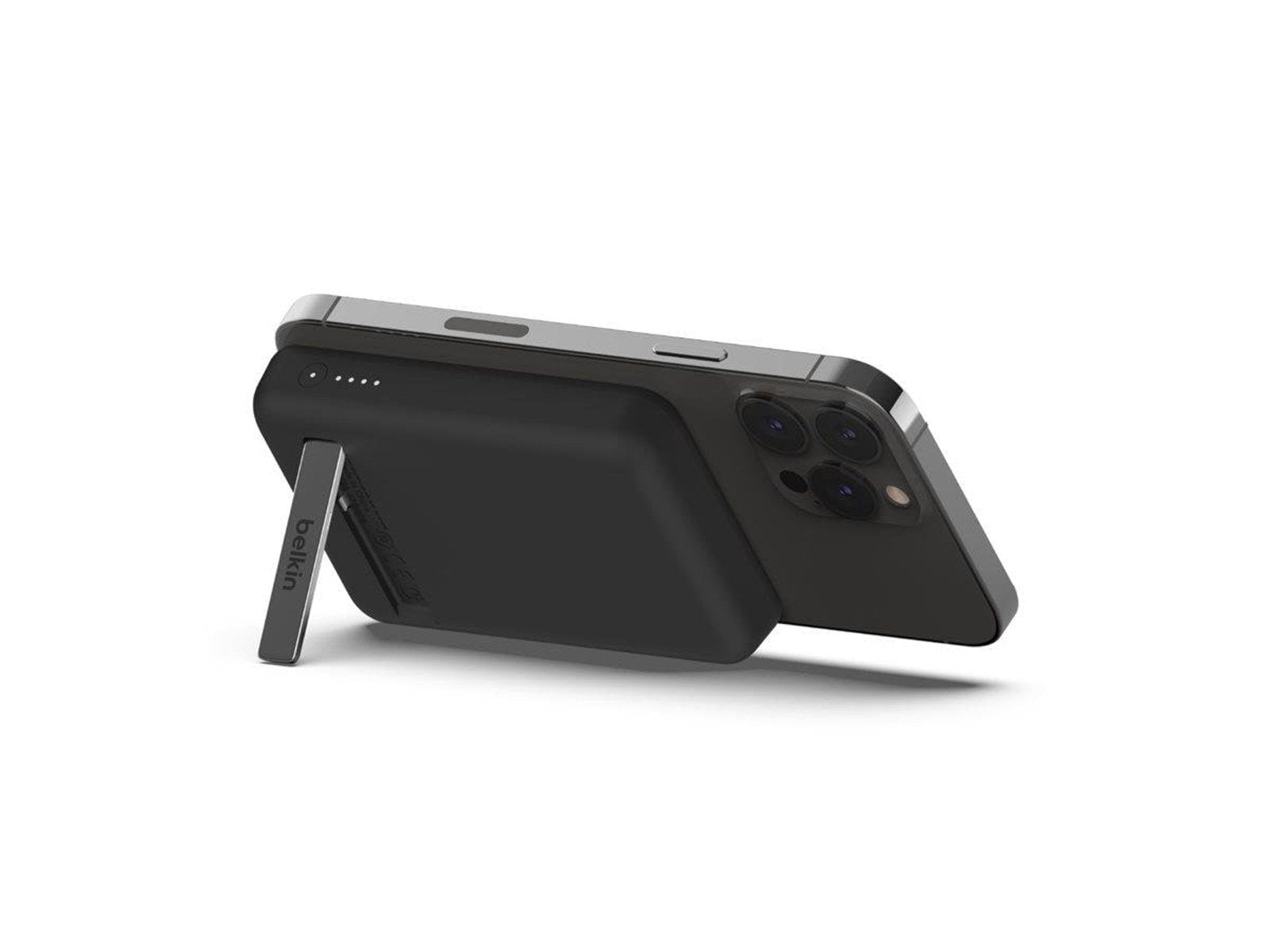 Belkin BOOST CHARGE power bank - 7.5 Watt Powerbank (Akku) - schwarz - 5 Ah