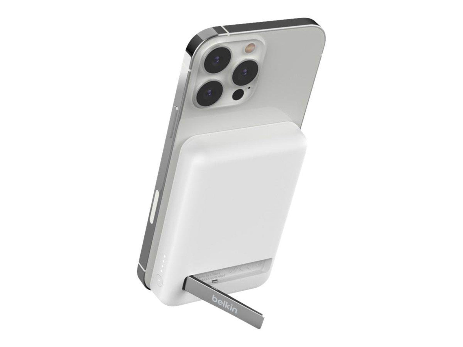 Belkin BOOST CHARGE power bank - 7.5 Watt Powerbank (Akku) - 5 Ah