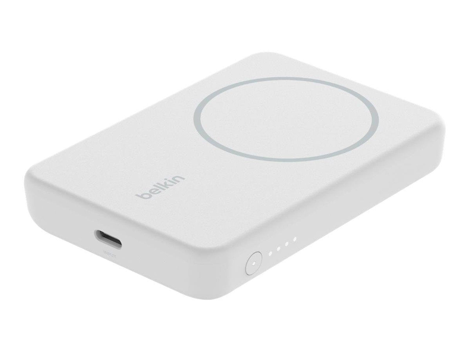 Belkin BOOST CHARGE power bank - 7.5 Watt Powerbank (Akku) - 5 Ah