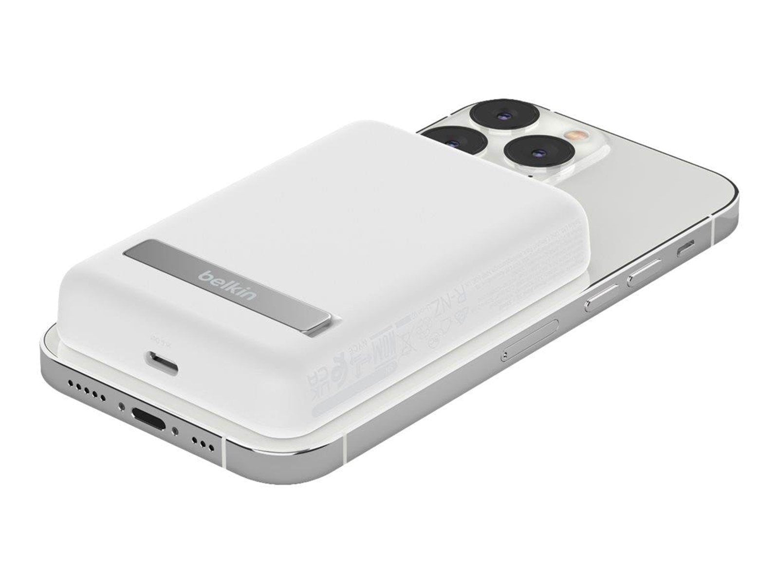 Belkin BOOST CHARGE power bank - 7.5 Watt Powerbank (Akku) - 5 Ah